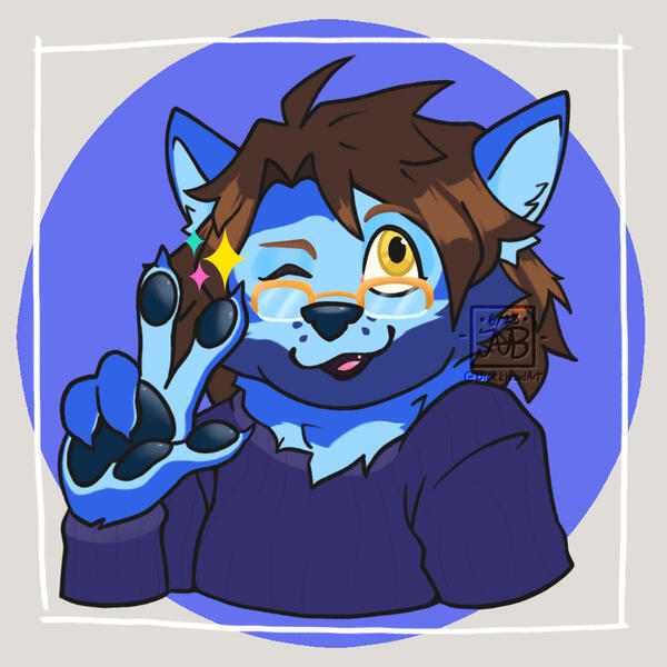 "Birthday Majim" (for @majimjam) (6/23)