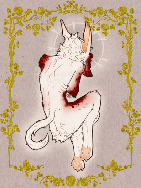 "Guilt" (for @canisalbus) (7/24)