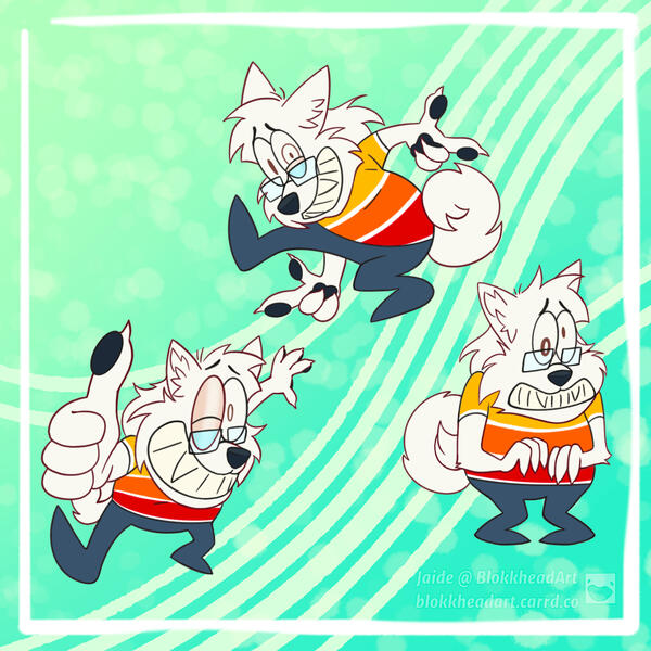 "Peppino Style" (for @majimjam) (6/24)